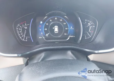 2019 Hyundai Santa Fe Sel z USA, uszkodzony, nr VIN 5NMS33AD2KH095554